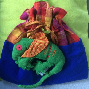 Frilly-Lizard-Backpack